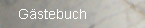 Gästebuch